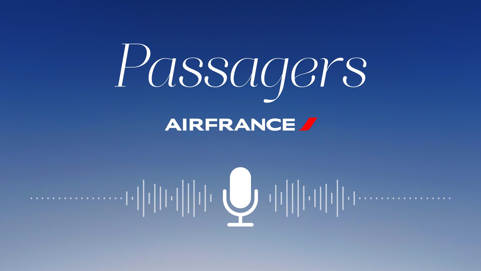 Air France Podcast