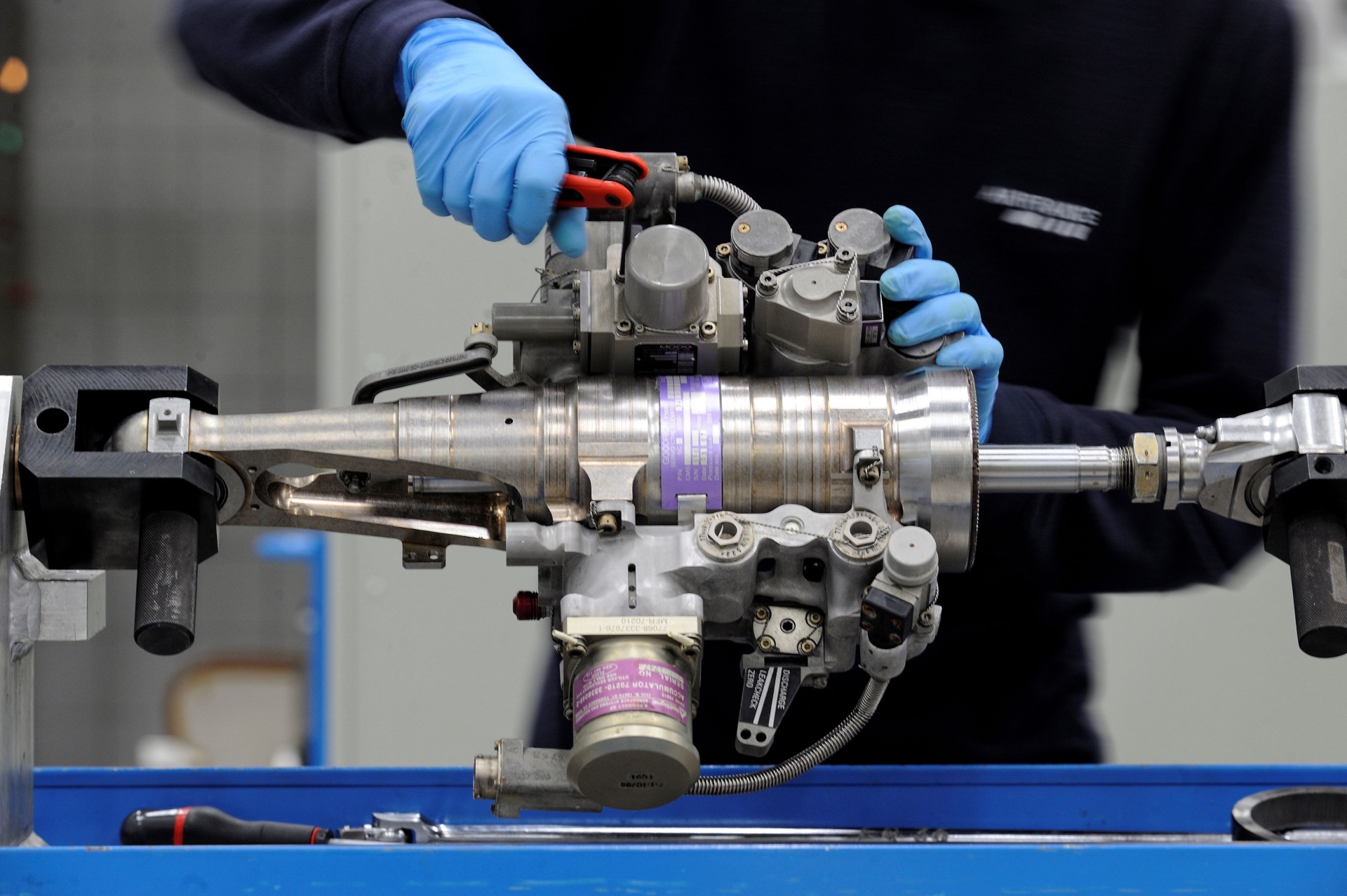 Components hydraulic A330