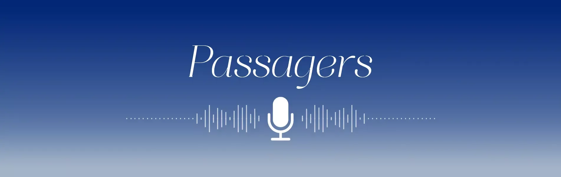 Passagers le podcast Air France