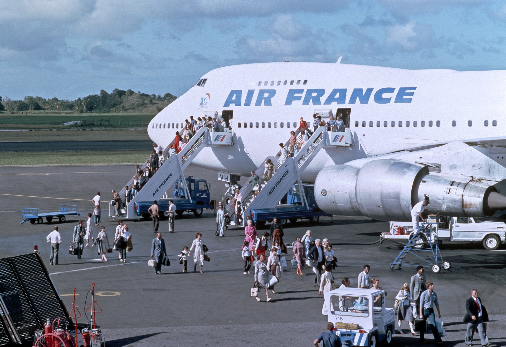 First Boeing