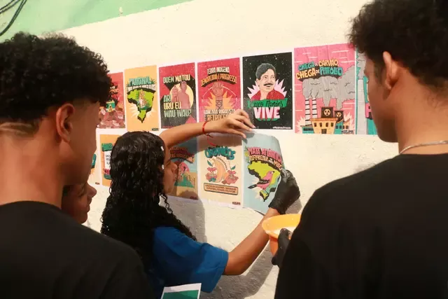 Accompagnement social et professionnel d’adolescents des favelas de Sao Paulo