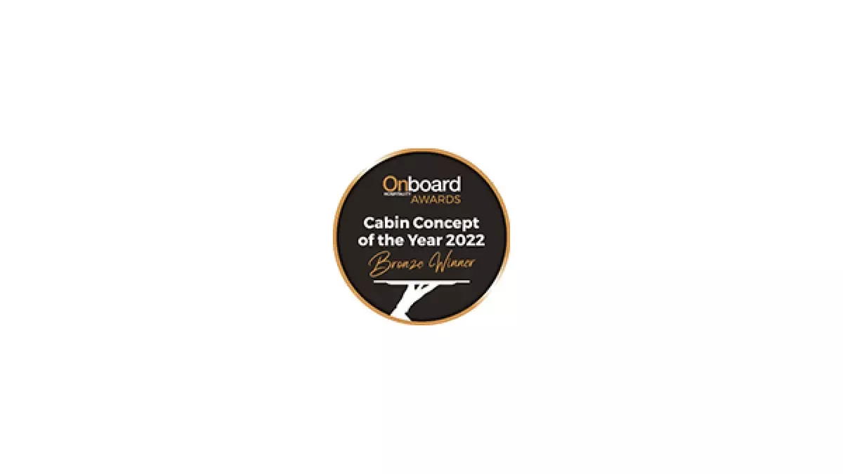 Logo recompense onboard bronze