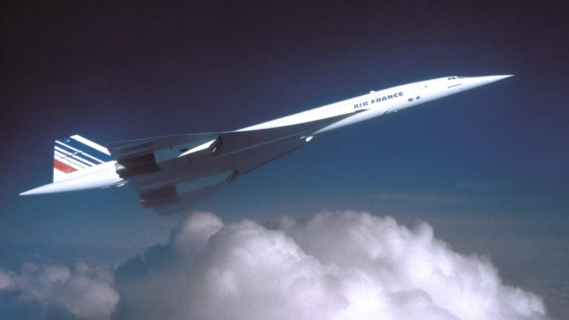 Photo concorde