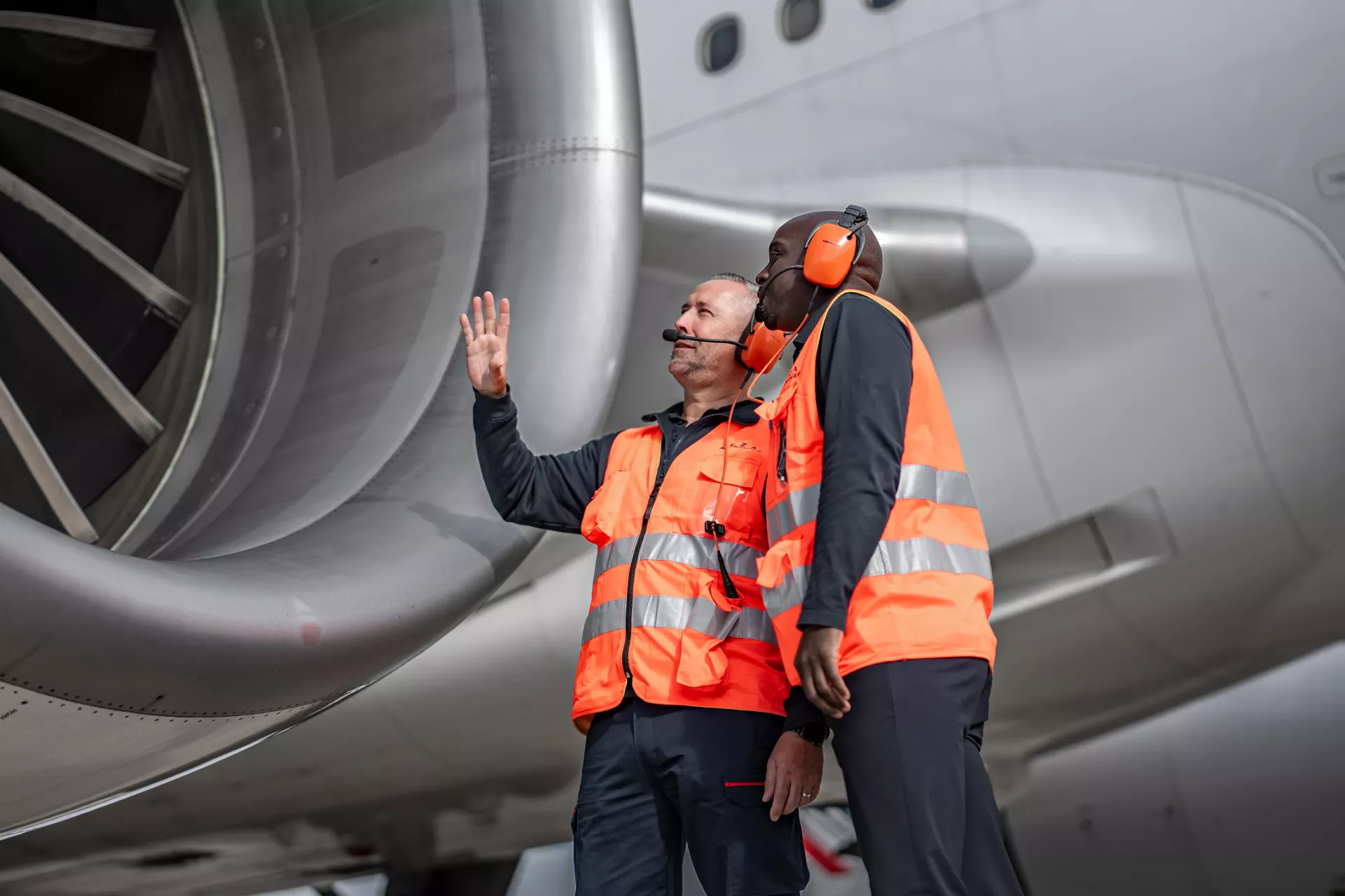 Ground and Air Operations