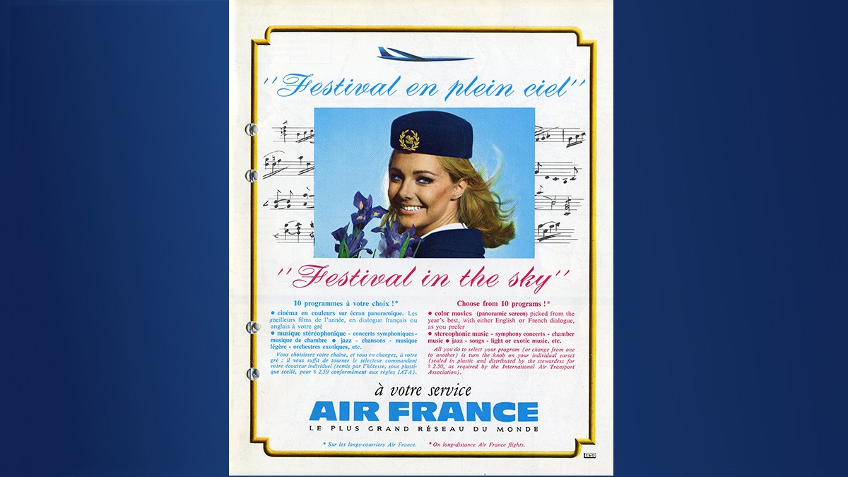 Notre Histoire Festival en plein ciel