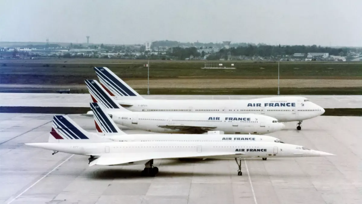 Flotte légendaire