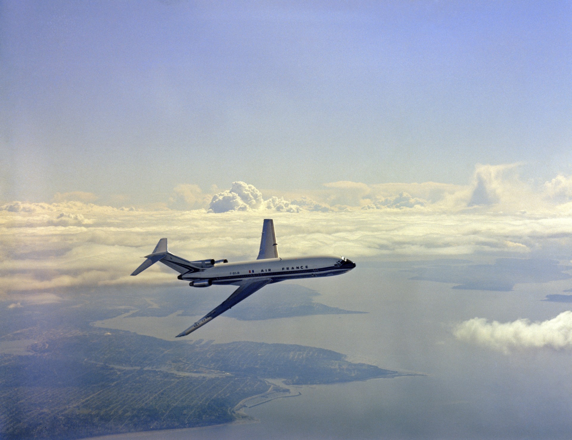 First Boeing