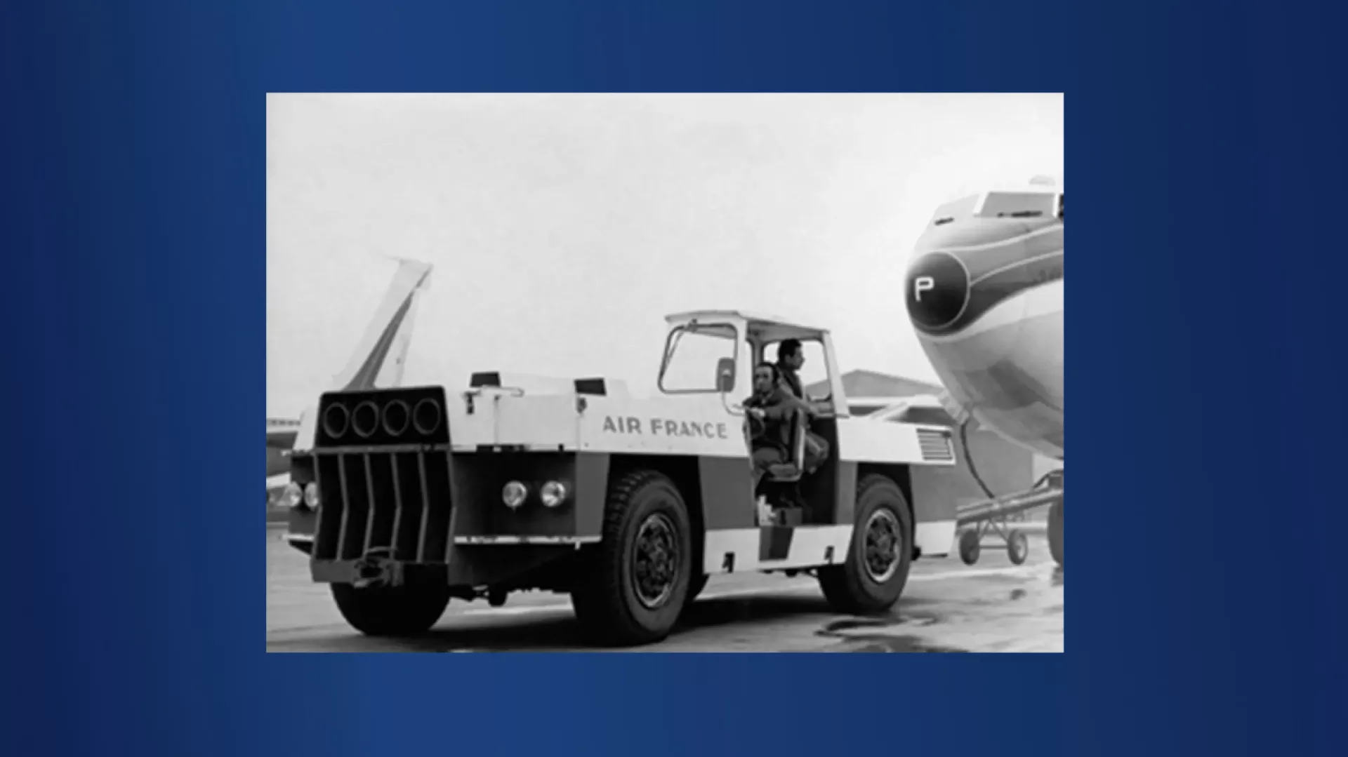Opérations en aéroport