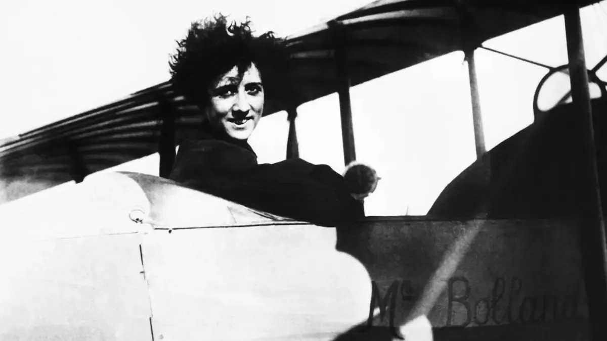 Pilote de ligne