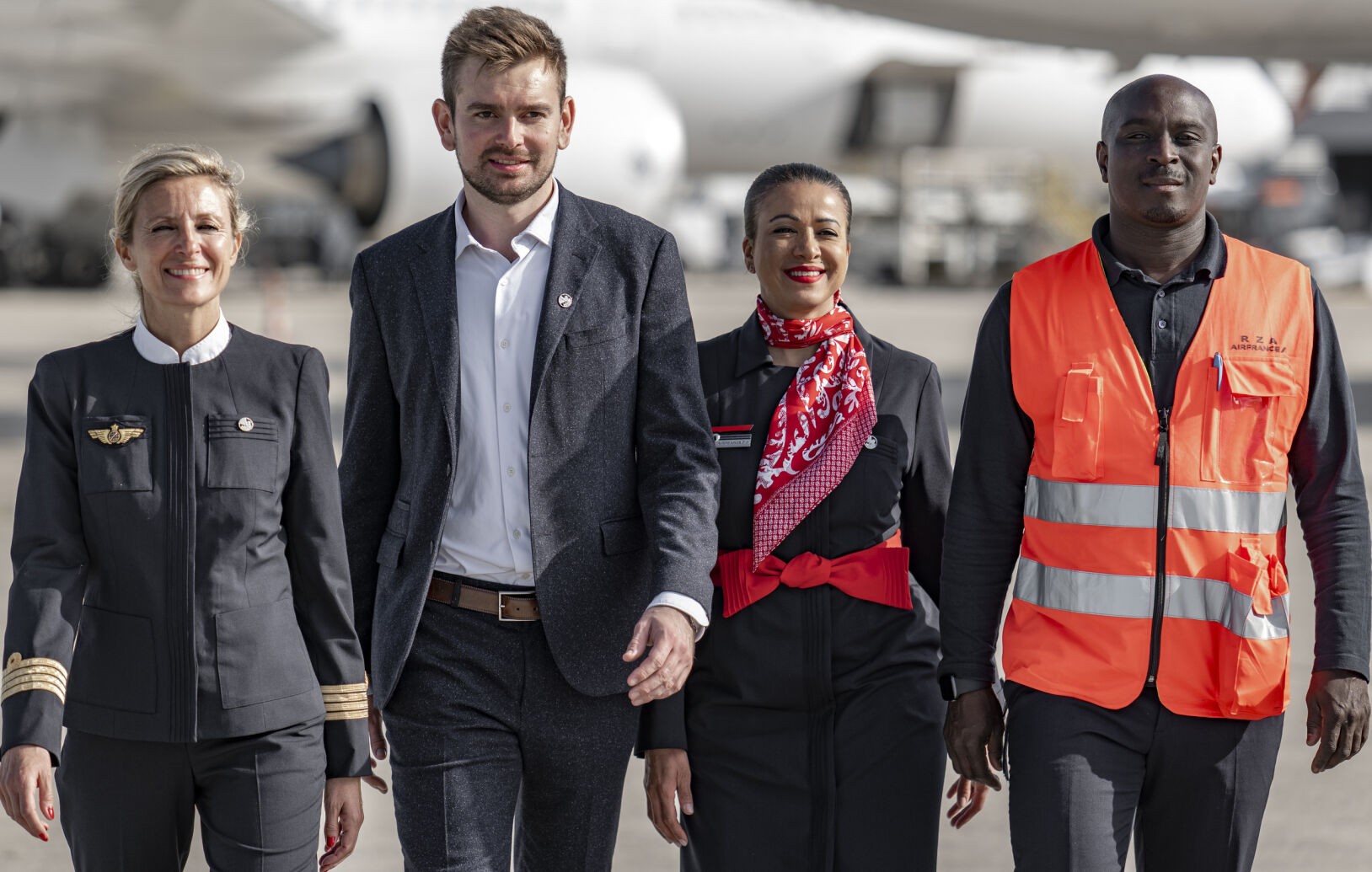 Air France recrute