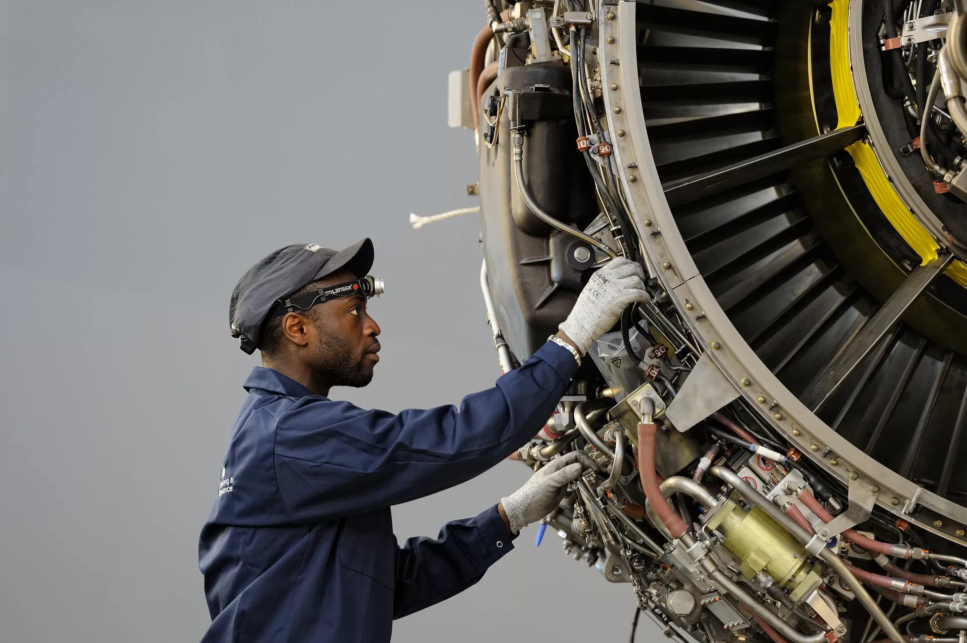 Maintenance aéronautique