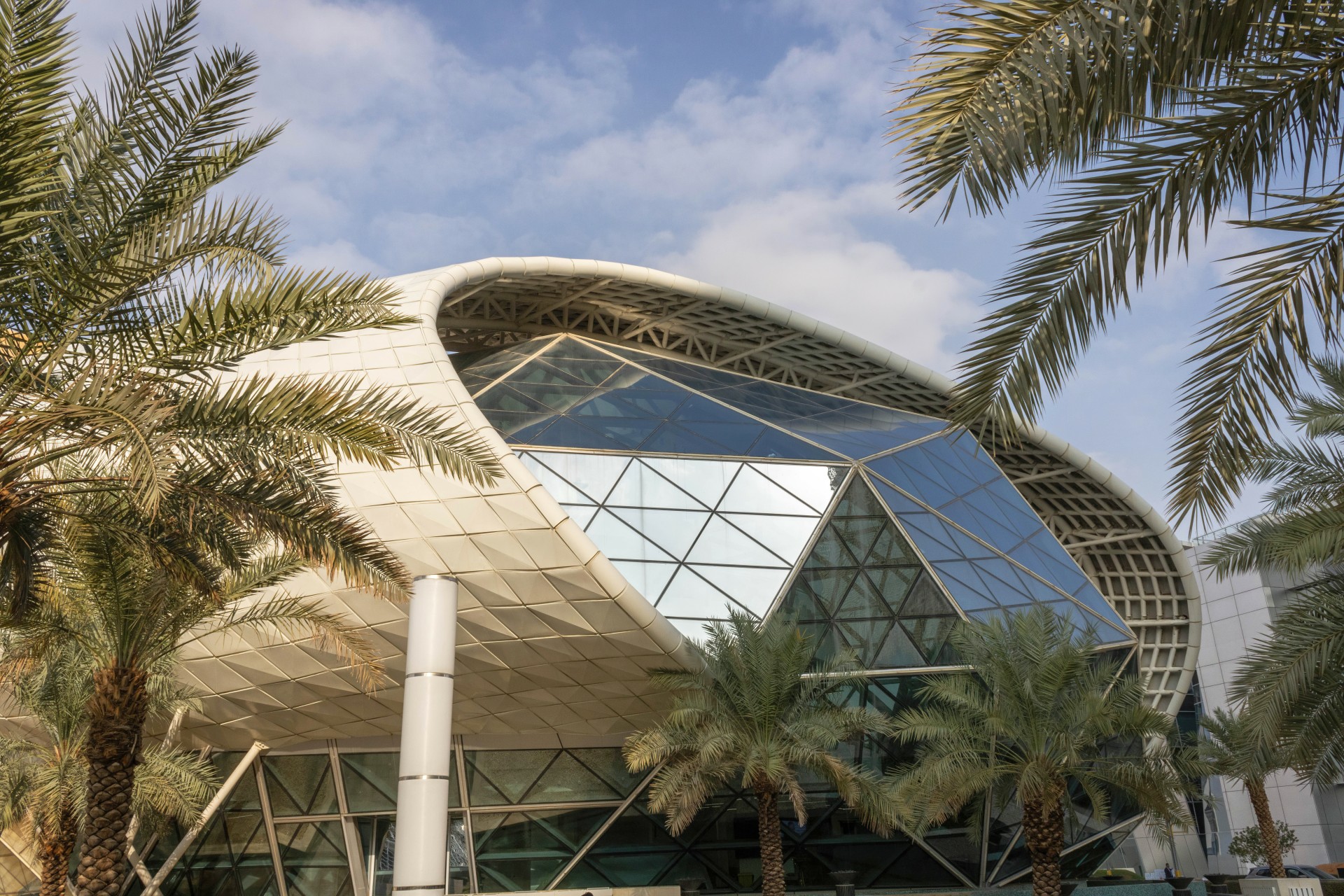 Building in Riyadh
