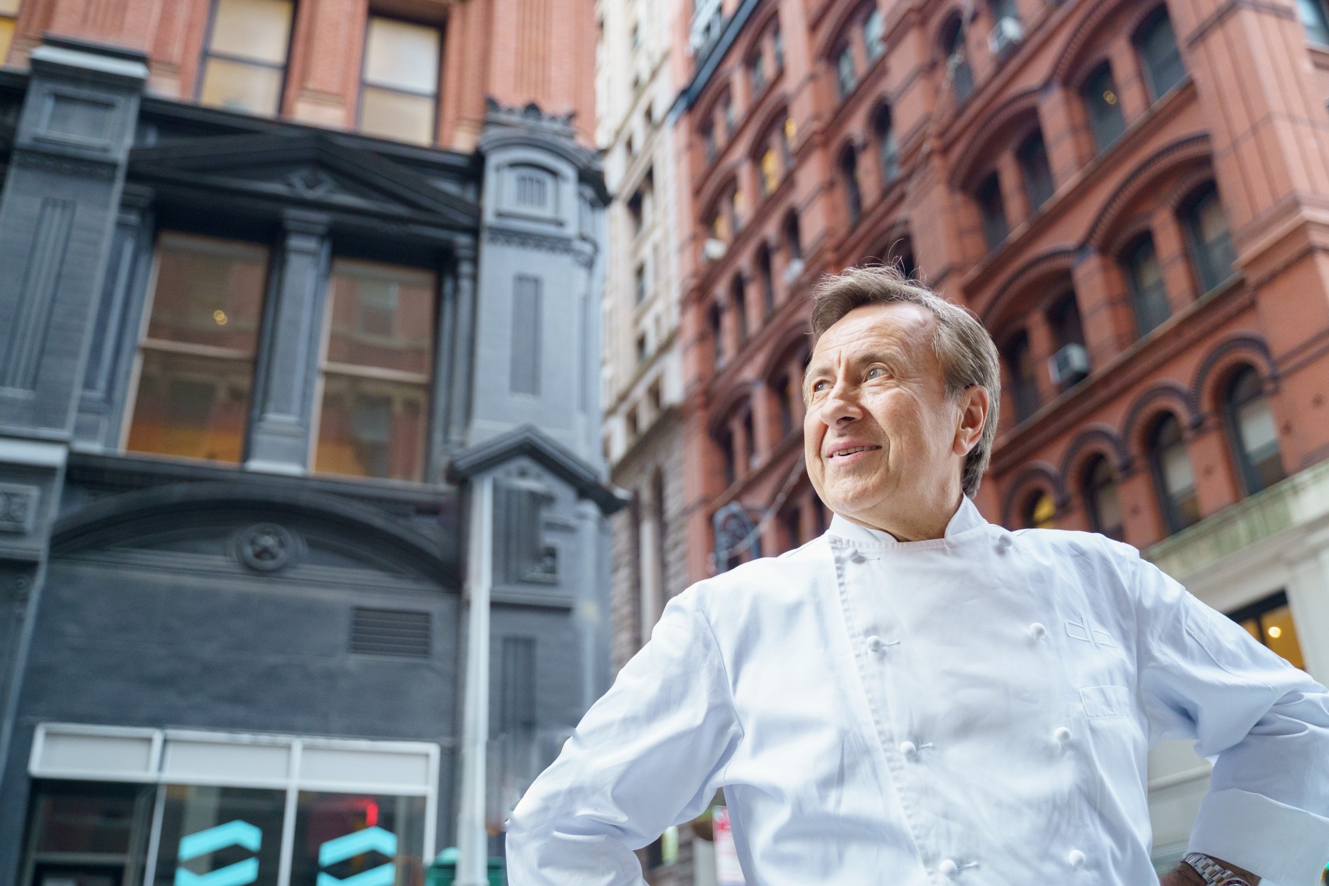 Photo chef Daniel Boulud