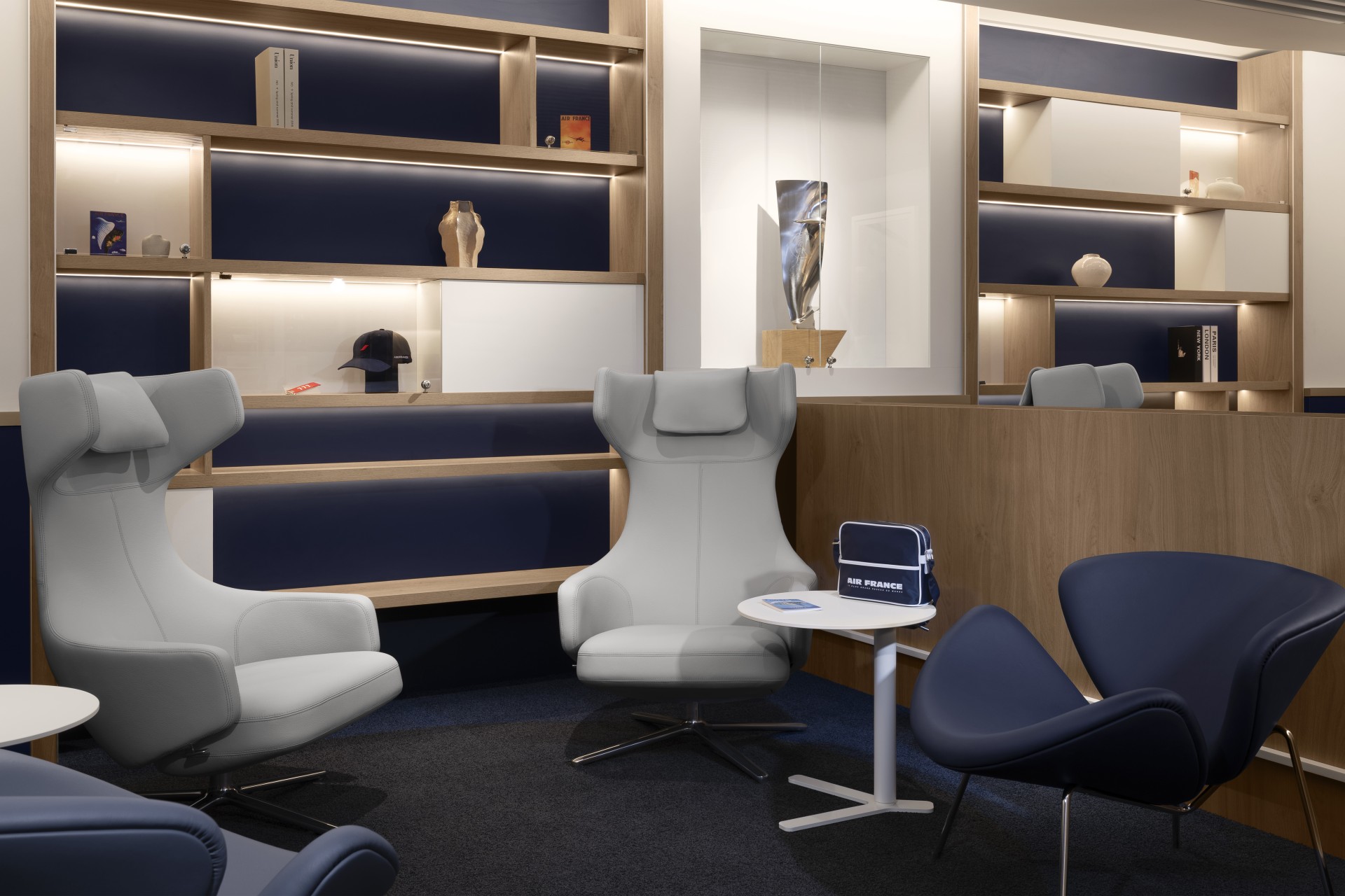 Salon CDG T2E