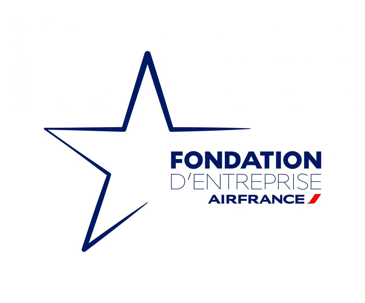Logo Fondation d'entreprise Air France