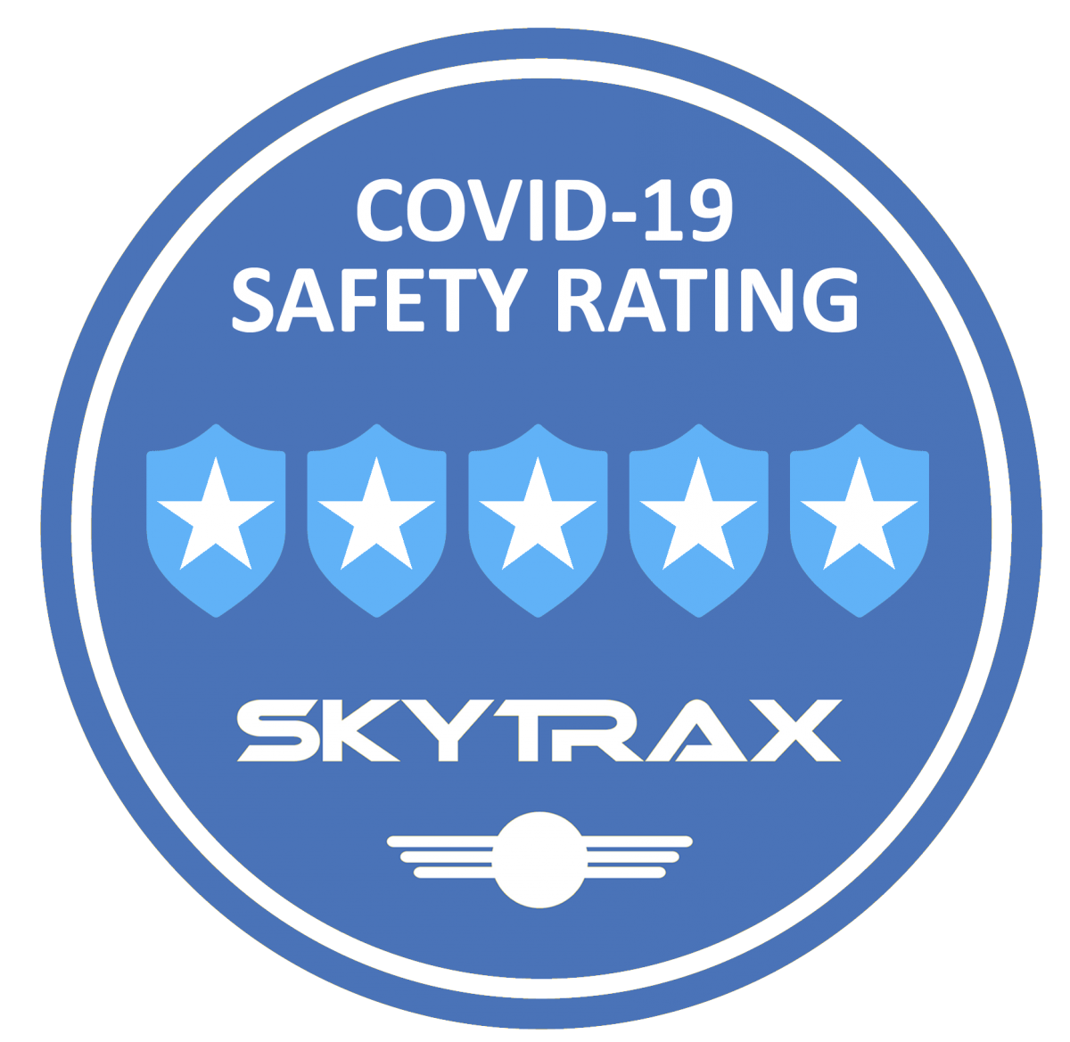 Logo récompenses skytrax