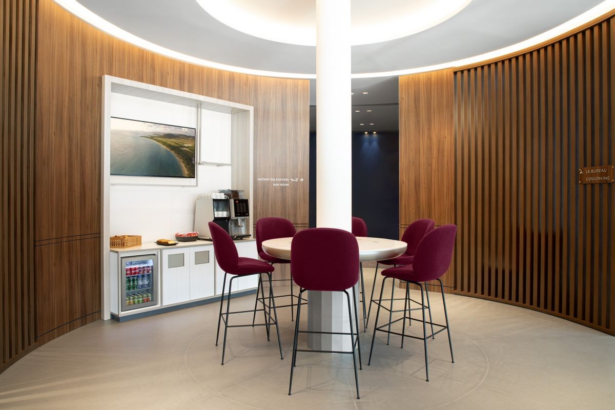 Espace de co-working