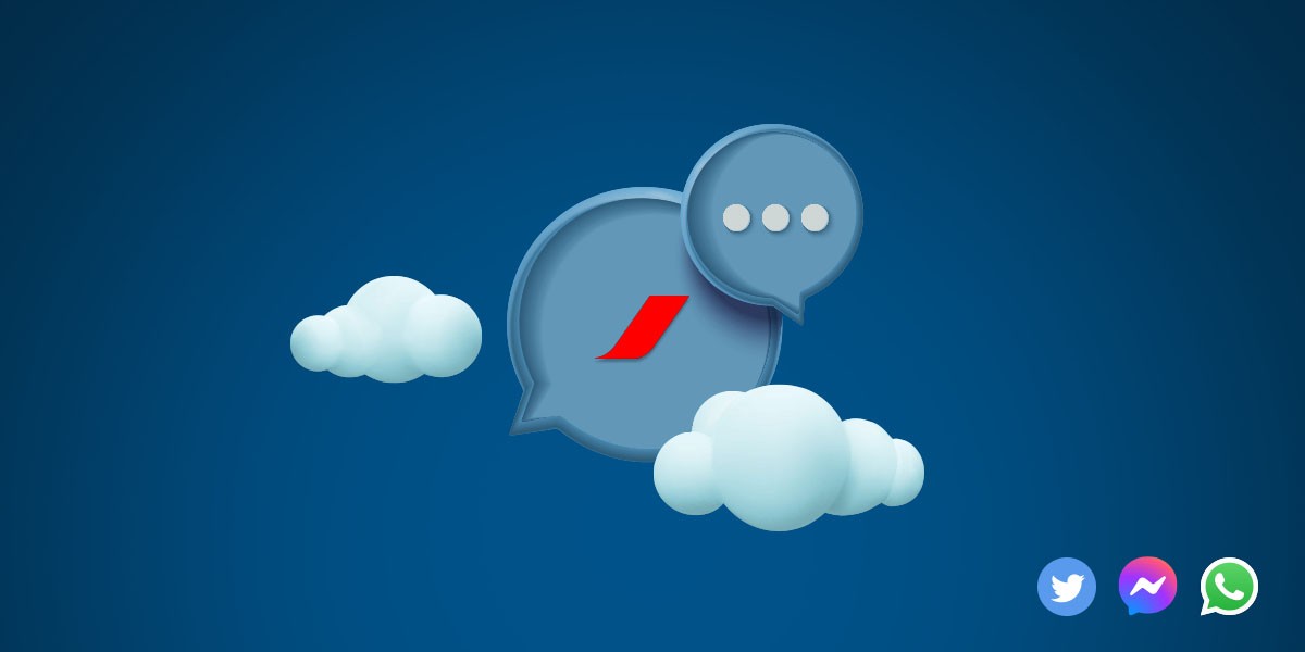 Illustration réseaux sociaux