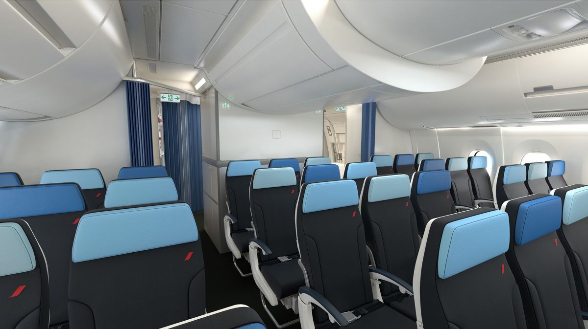 Cabine economy