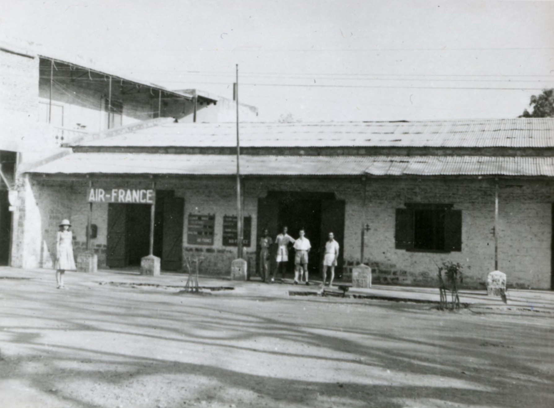 Notre Histoire Bamako