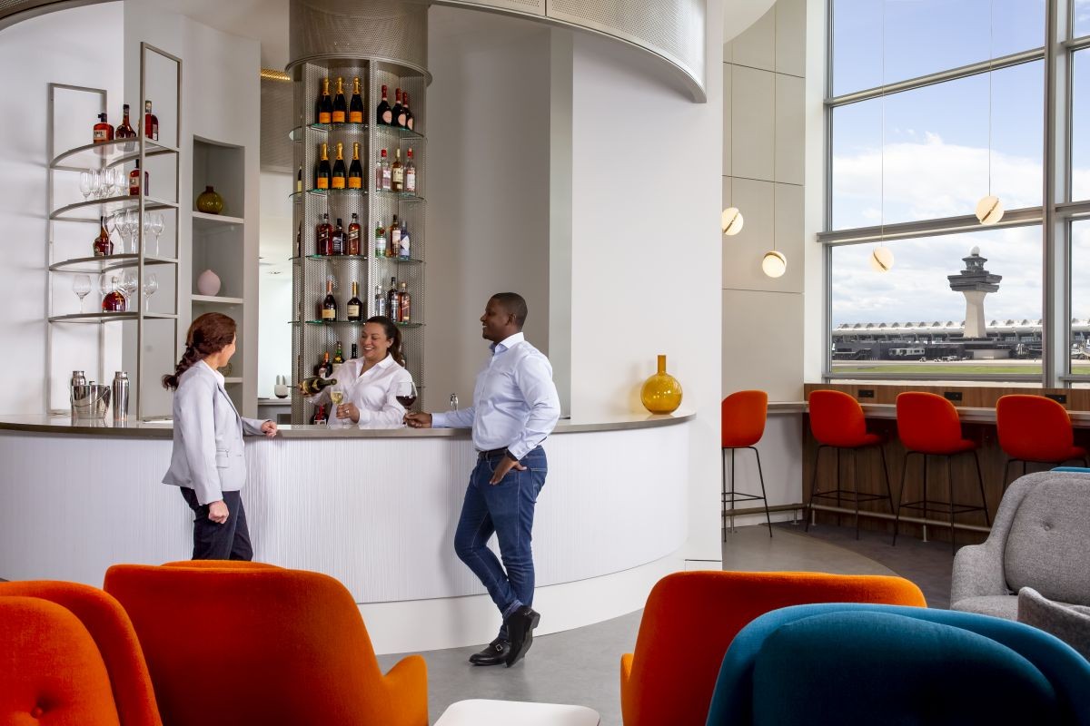 Bar lounge Washington