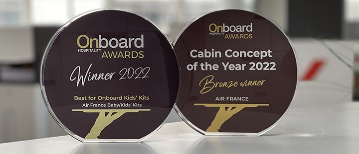 prix « OnBoard Hospitality Awards 2022»