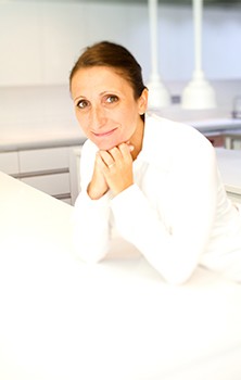 Photo de Anne-Sophie Pic