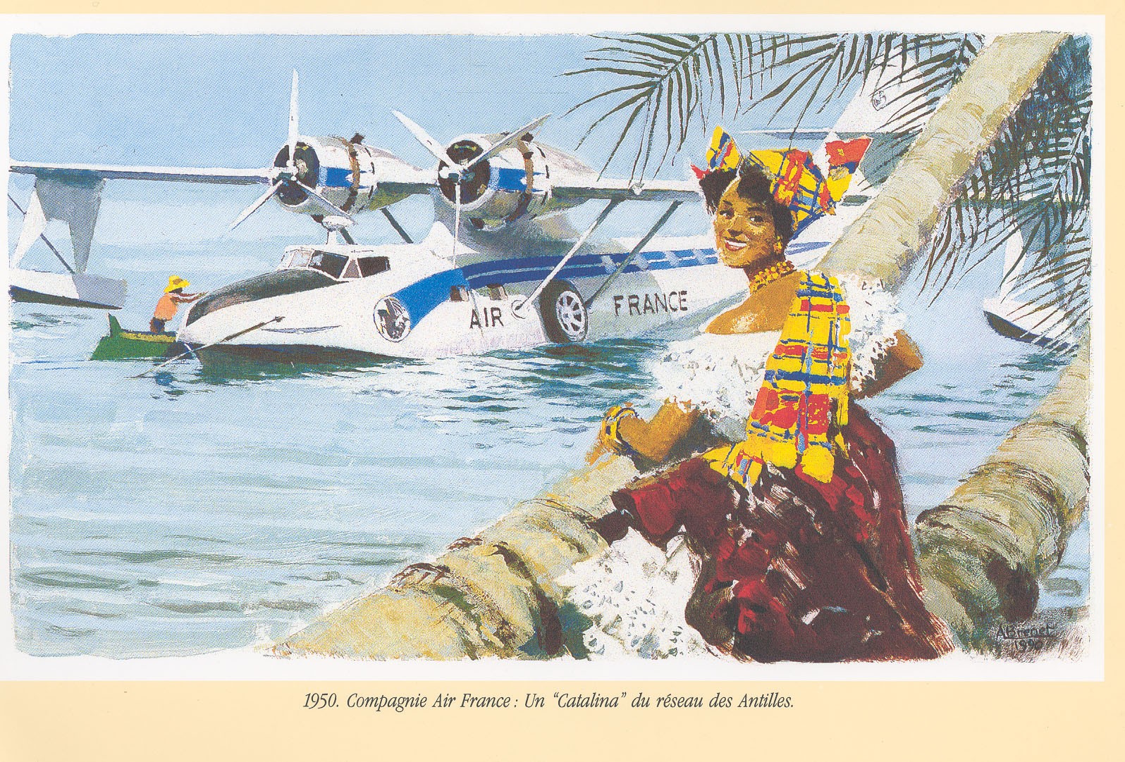 Notre histoire les antilles