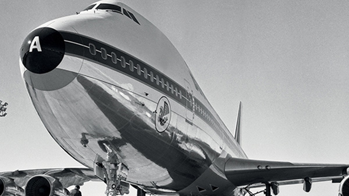 NOTRE HISTOIRE B747