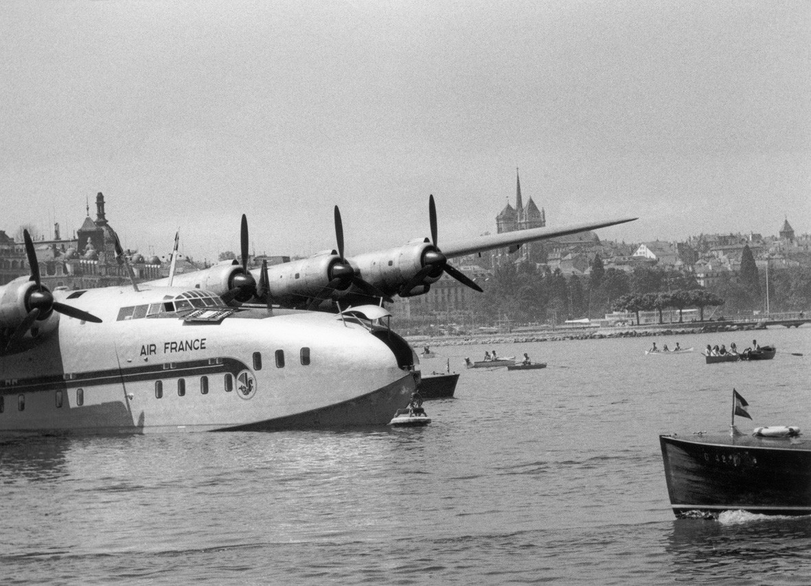 Notre Histoire Geneve