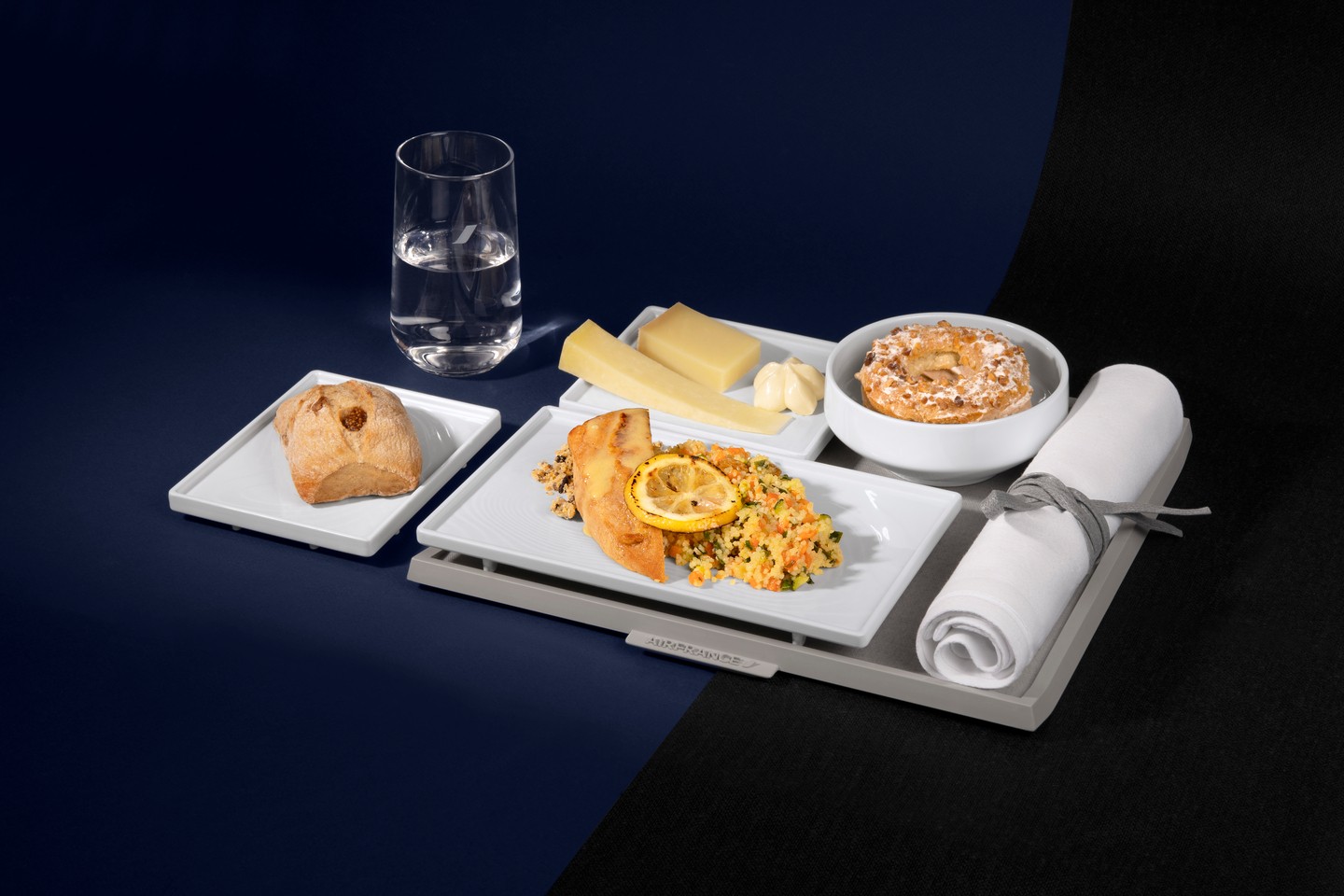 Plateau repas