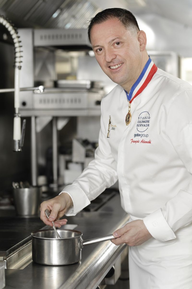 Photo de François Adamski