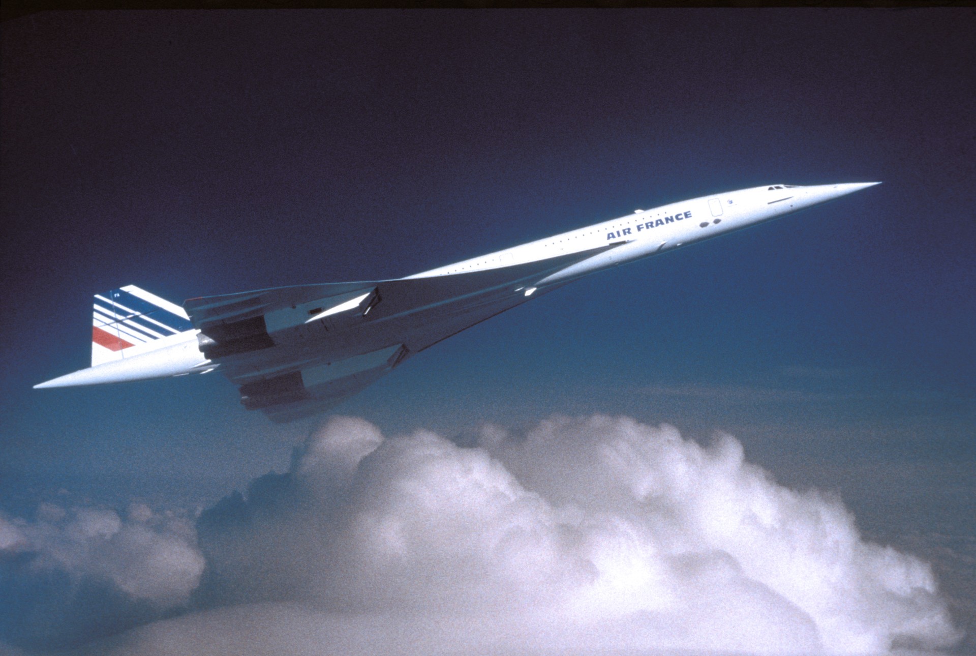 Photo concorde