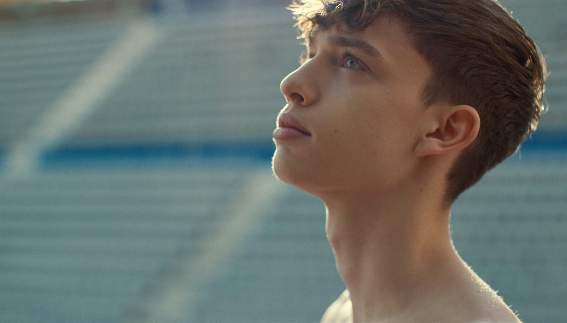 Photo d'un adolescent