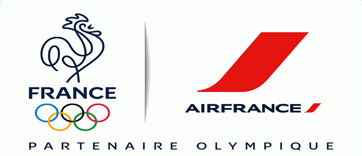 Logo partenaire olympique