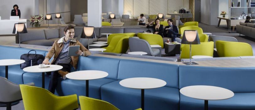 Lounge Air France