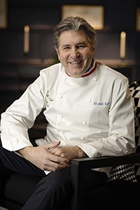 Michael Roth. Chef.