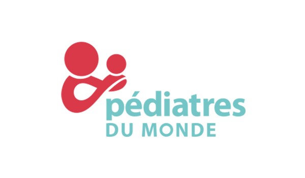 Logo Pédiatres du Monde
