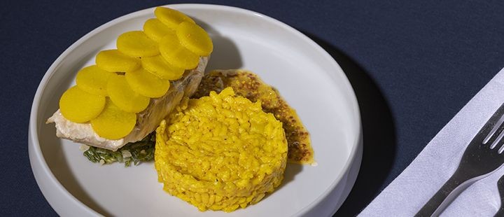 Plat de Jofrane Dailly