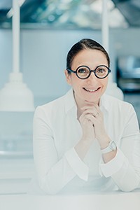 Anne Sophie. Chef
