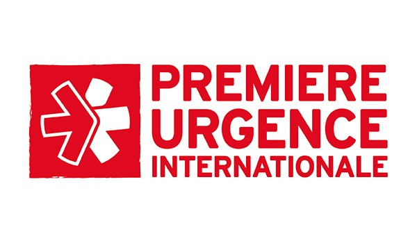 Logo Première Urgence Internationale