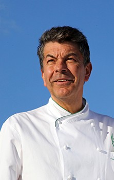 Photo de Régis Marcon