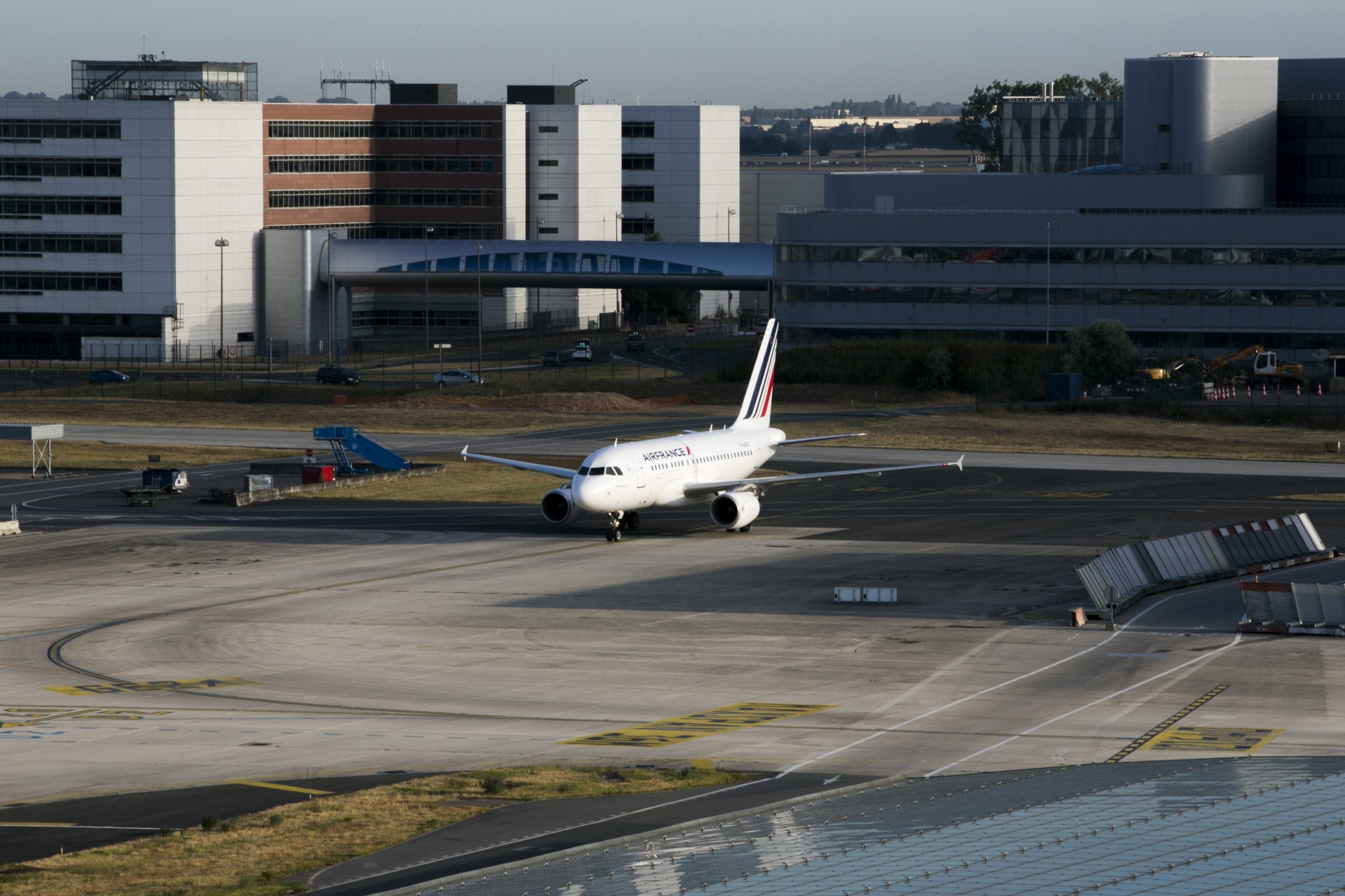 Pourquoi AF CDG2