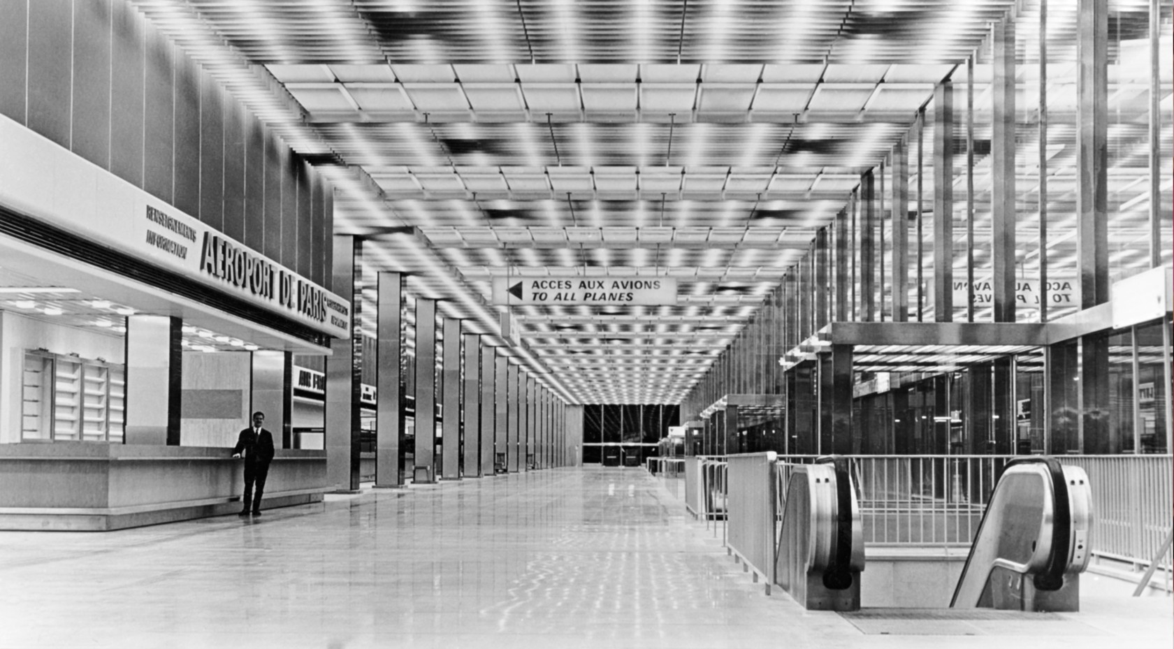Notre histoire Orly