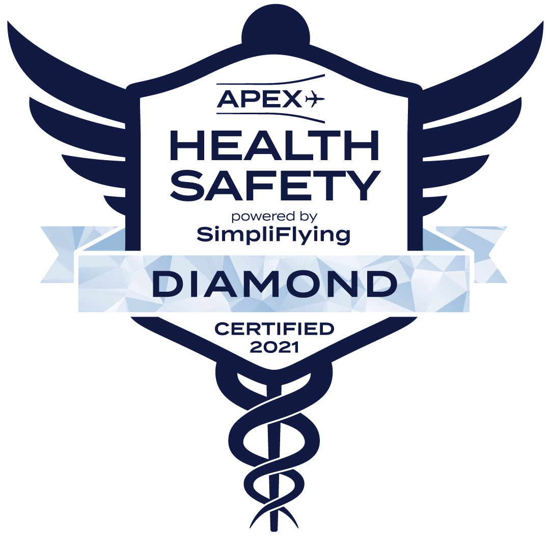 Logo récompenses Apex Health Safey