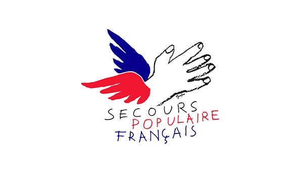 Logo Secours Populaire